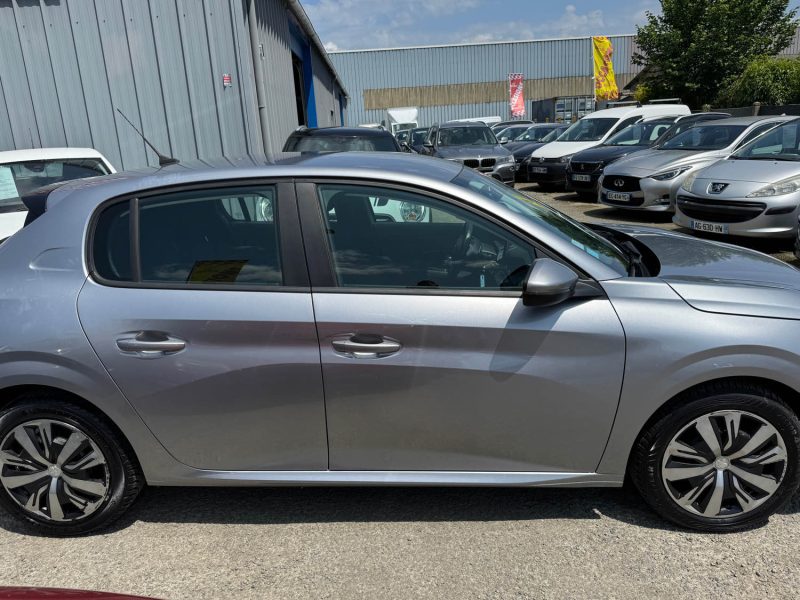 PEUGEOT 208 1.5 HDI 100 ACTIVE