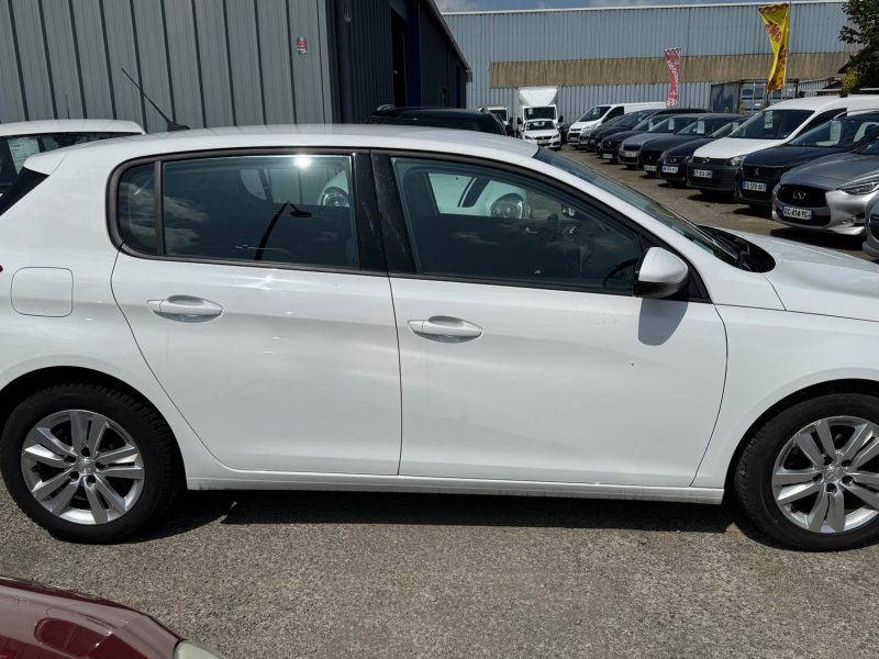 PEUGEOT 308 1.5 HDI 100 2 PLACES TVA RECUP