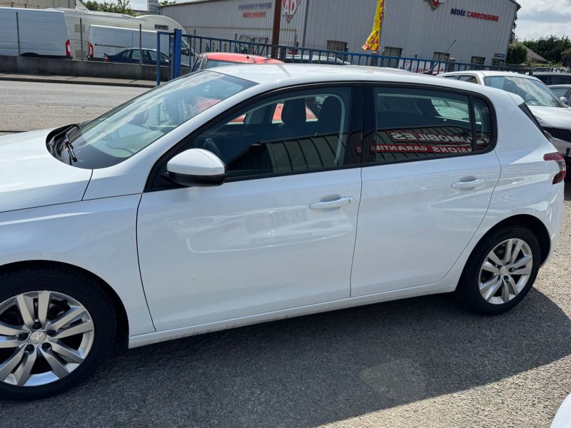 PEUGEOT 308 1.5 HDI 100 2 PLACES TVA RECUP