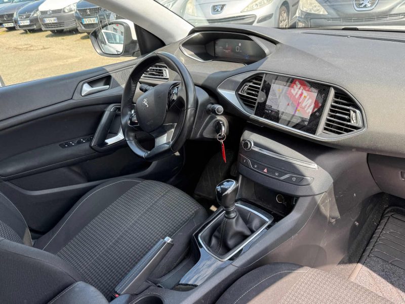 PEUGEOT 308 1.5 HDI 100 2 PLACES TVA RECUP