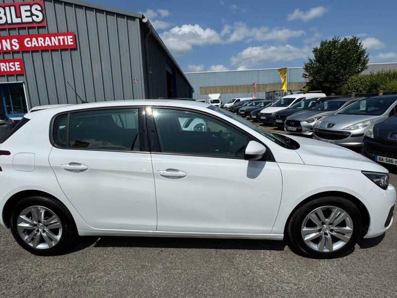 PEUGEOT 308 1.5 HDI 100 2 PLACES TVA RECUP