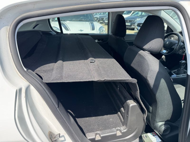 PEUGEOT 308 1.5 HDI 100 2 PLACES TVA RECUP