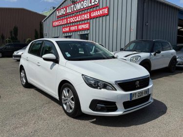 PEUGEOT 308 1.5 HDI 100 2 PLACES TVA RECUP