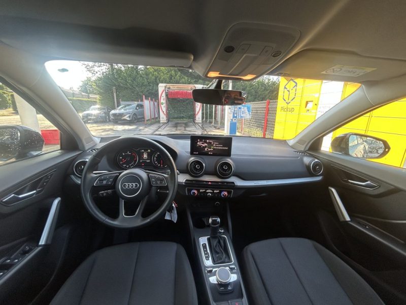 AUDI Q2 2022