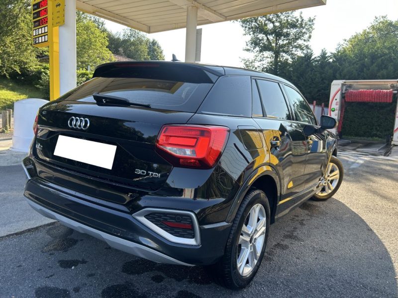 AUDI Q2 2022