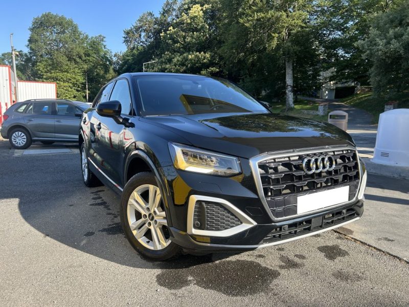 AUDI Q2 2022
