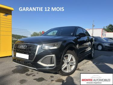 AUDI Q2 2022