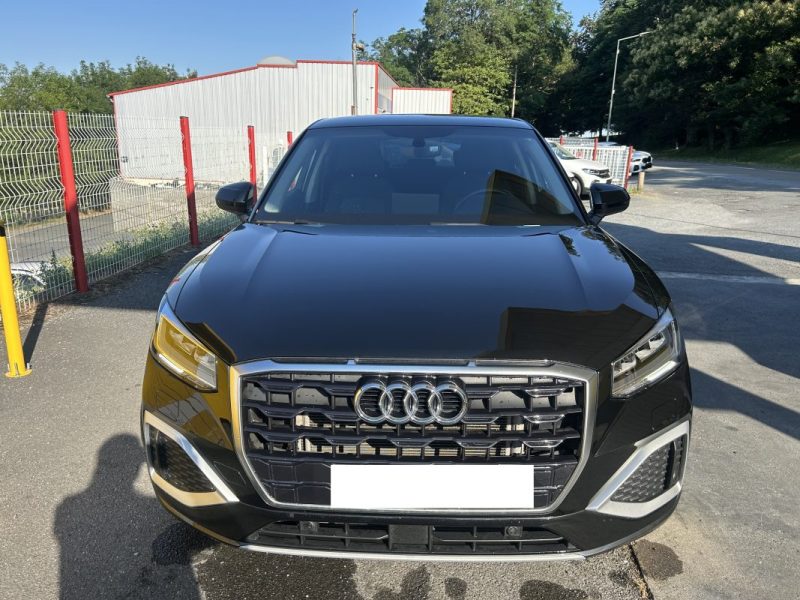 AUDI Q2 2022