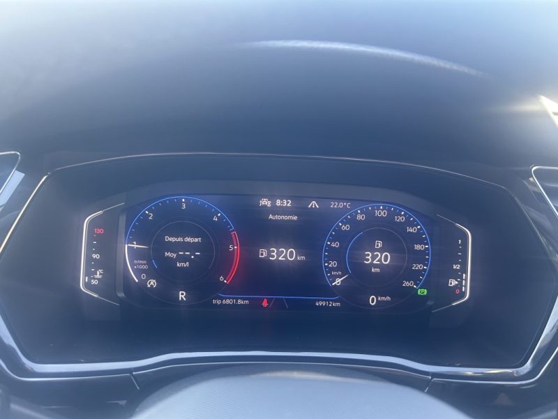 VOLKSWAGEN TOURAN 2023