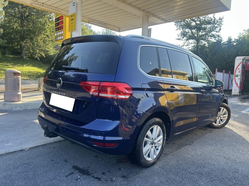 VOLKSWAGEN TOURAN 2023