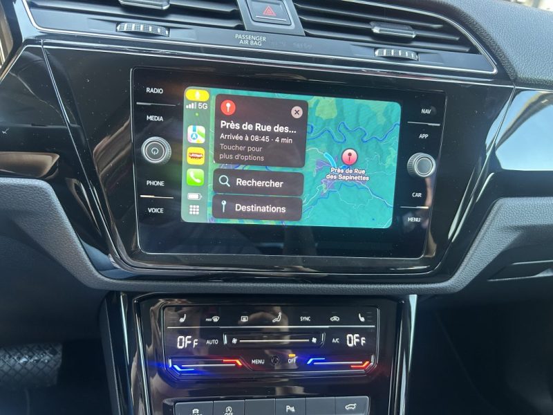 VOLKSWAGEN TOURAN 2023