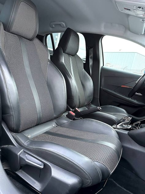 PEUGEOT 208 II ess 100ch BUSINESS EAT8 81000KM 2020