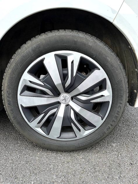 PEUGEOT 208 II ess 100ch BUSINESS EAT8 81000KM 2020