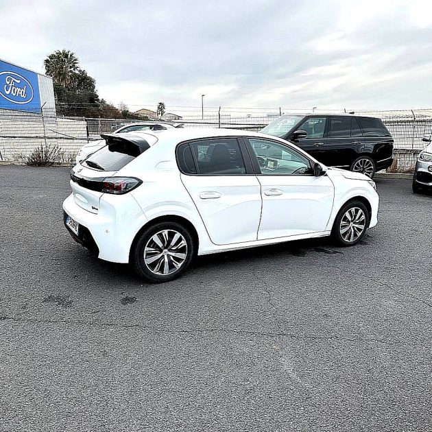 PEUGEOT 208 II ess 100ch BUSINESS EAT8 81000KM 2020