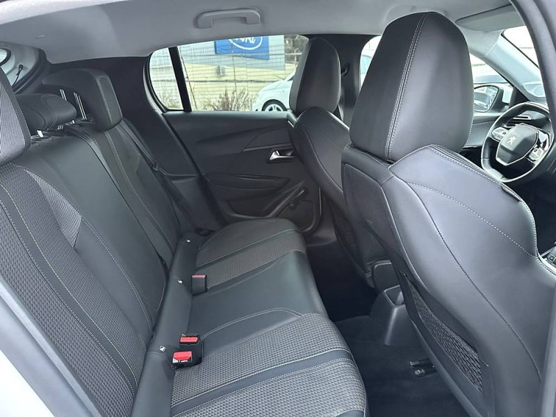 PEUGEOT 208 II ess 100ch BUSINESS EAT8 81000KM 2020