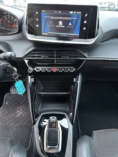 PEUGEOT 208 II ess 100ch BUSINESS EAT8 81000KM 2020