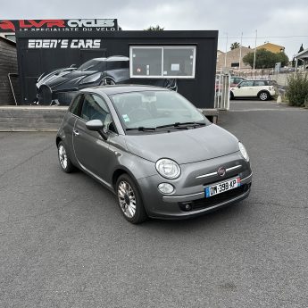 FIAT 500 1.2i LOUNGE 2014