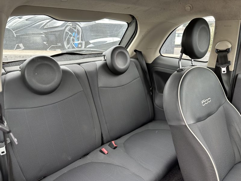 FIAT 500 1.2i LOUNGE 2014