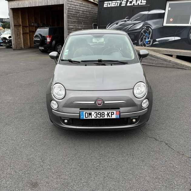 FIAT 500 1.2i LOUNGE 2014
