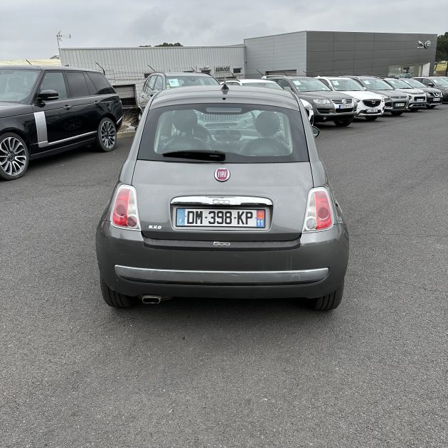 FIAT 500 1.2i LOUNGE 2014