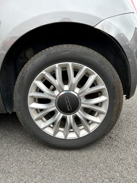 FIAT 500 1.2i LOUNGE 2014