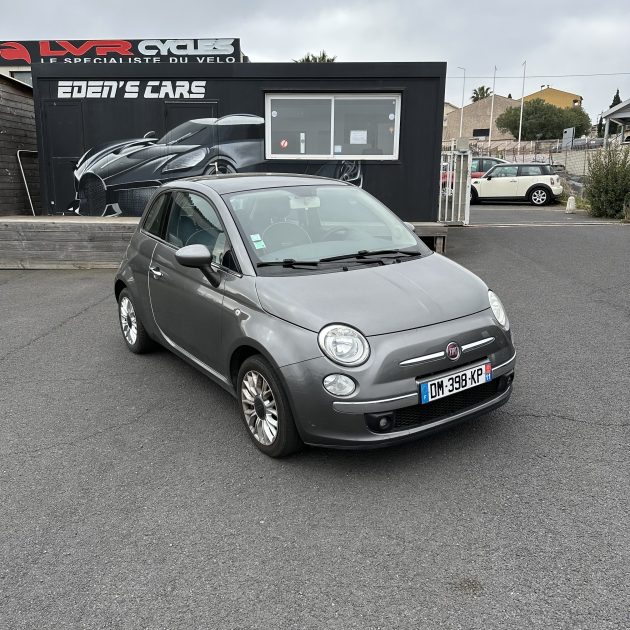 FIAT 500 1.2i LOUNGE 2014