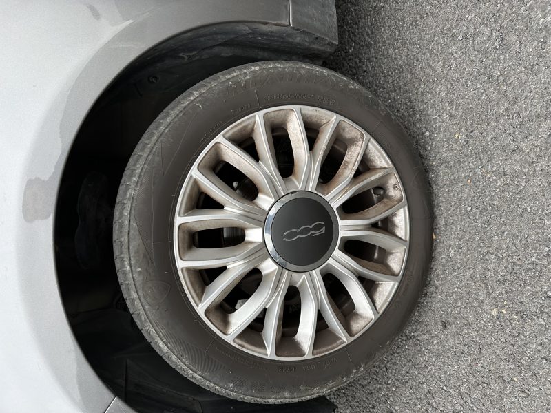 FIAT 500 1.2i LOUNGE 2014