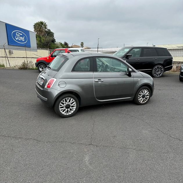 FIAT 500 1.2i LOUNGE 2014