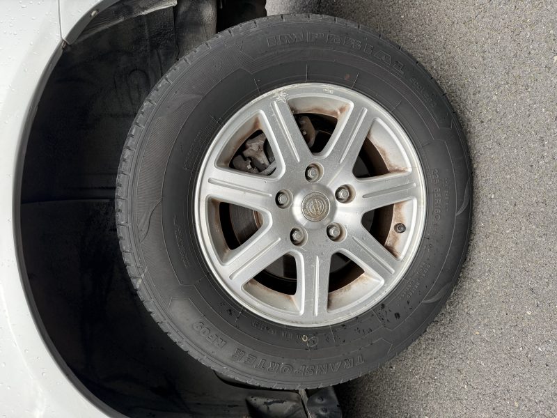 CHRYSLER GRAND VOYAGER 2.8 CRD 163ch GRAND CARAVAN BVA 7 PLACES 2008