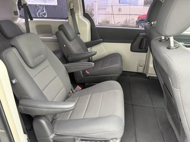 CHRYSLER GRAND VOYAGER 2.8 CRD 163ch GRAND CARAVAN BVA 7 PLACES 2008