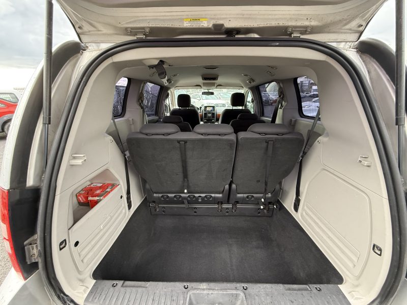 CHRYSLER GRAND VOYAGER 2.8 CRD 163ch GRAND CARAVAN BVA 7 PLACES 2008