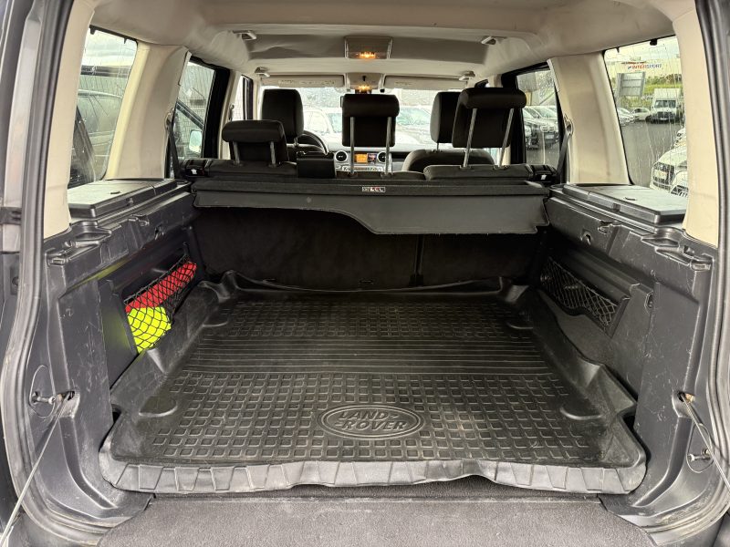 LAND ROVER DISCOVERY IV 3.0 TD SDV6 245ch DPF SE 4x4 2010