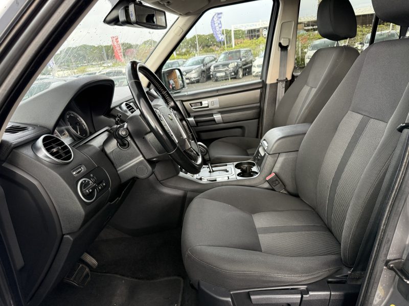 LAND ROVER DISCOVERY IV 3.0 TD SDV6 245ch DPF SE 4x4 2010