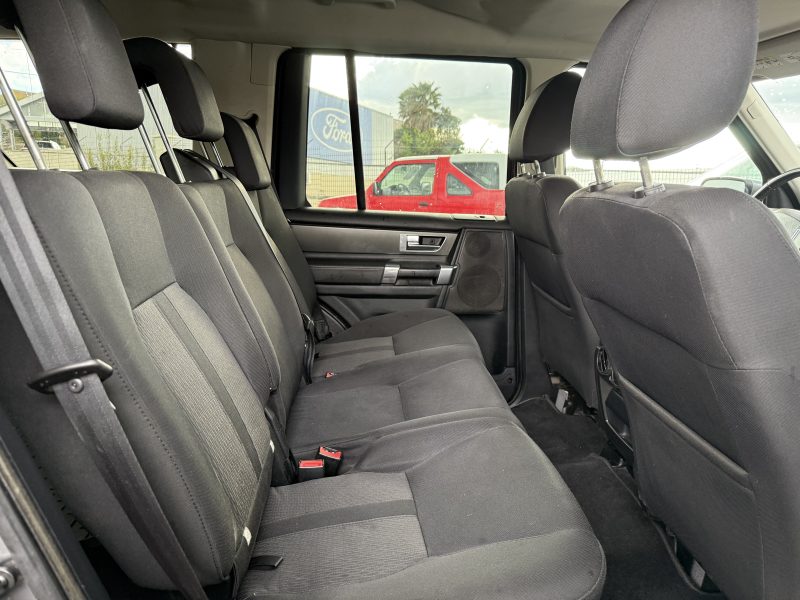 LAND ROVER DISCOVERY IV 3.0 TD SDV6 245ch DPF SE 4x4 2010