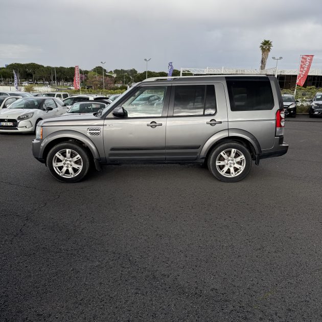 LAND ROVER DISCOVERY IV 3.0 TD SDV6 245ch DPF SE 4x4 2010