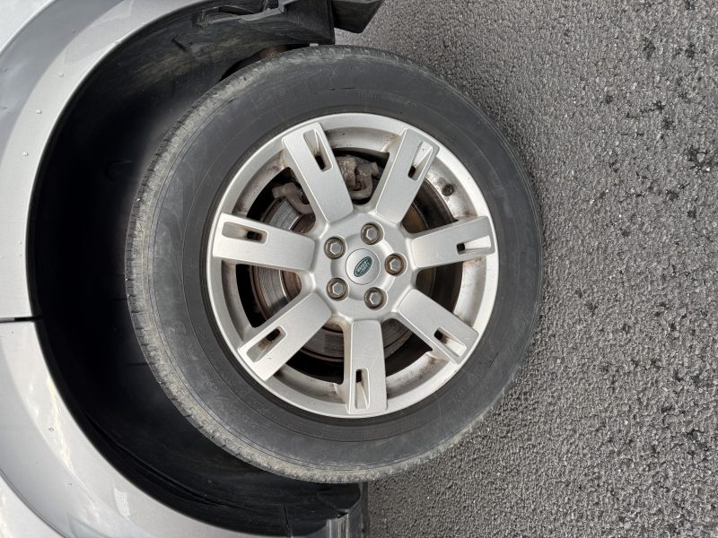 LAND ROVER DISCOVERY IV 3.0 TD SDV6 245ch DPF SE 4x4 2010