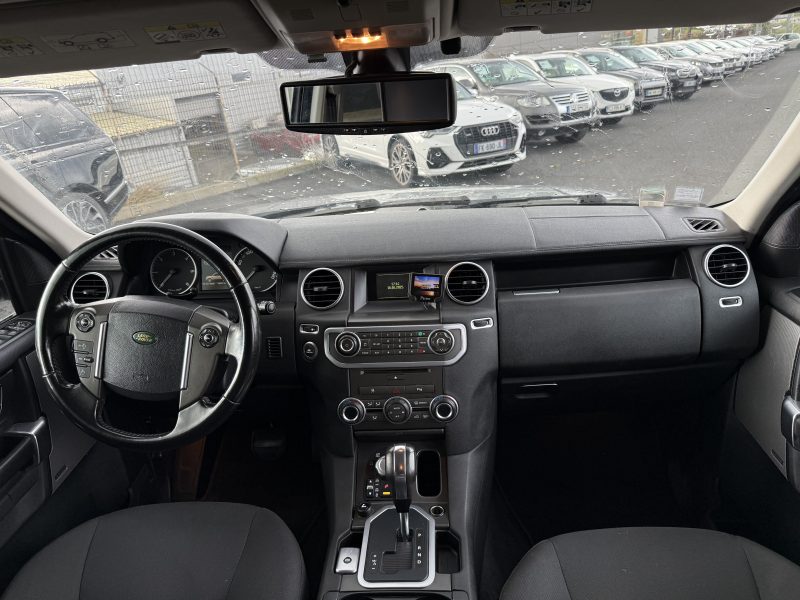 LAND ROVER DISCOVERY IV 3.0 TD SDV6 245ch DPF SE 4x4 2010