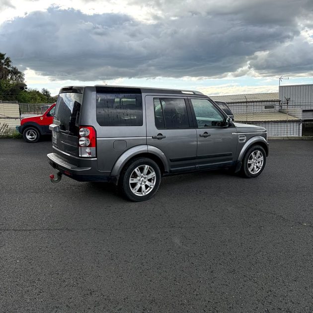 LAND ROVER DISCOVERY IV 3.0 TD SDV6 245ch DPF SE 4x4 2010