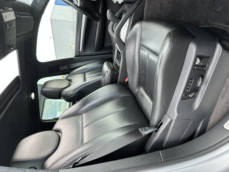 PORSCHE  CAYENNE 4.8i V8  500ch TURBO S 4x4 BVA ENTRETIEN FRANCE 2007