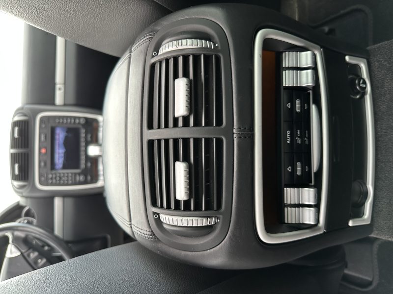 PORSCHE  CAYENNE 4.8i V8  500ch TURBO S 4x4 BVA ENTRETIEN FRANCE 2007