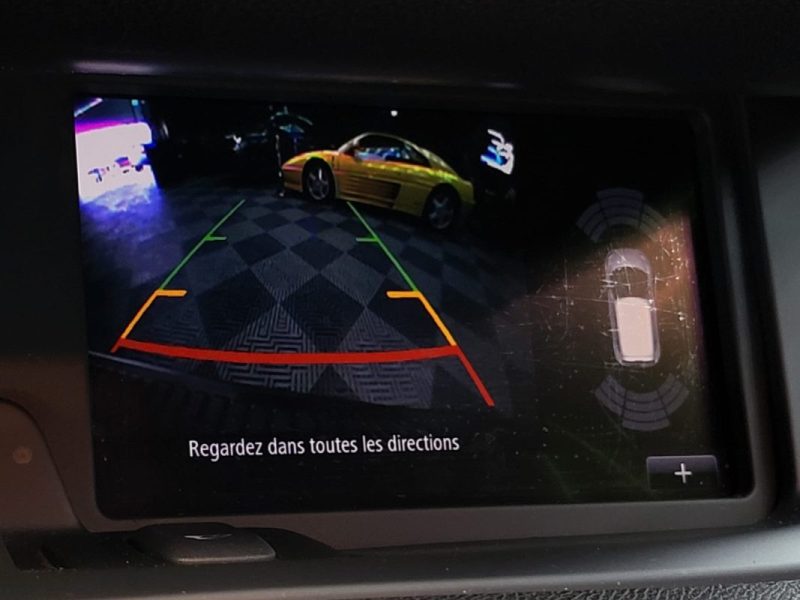 RENAULT SCENIC III 1.6 dCi 130cv Bose BVM6 1ère Main