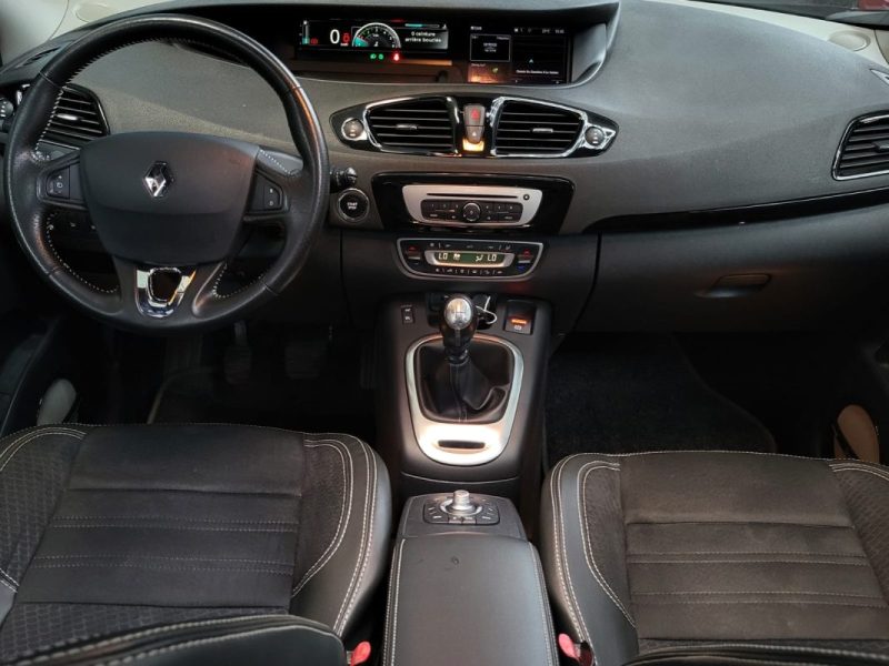 RENAULT SCENIC III 1.6 dCi 130cv Bose BVM6 1ère Main