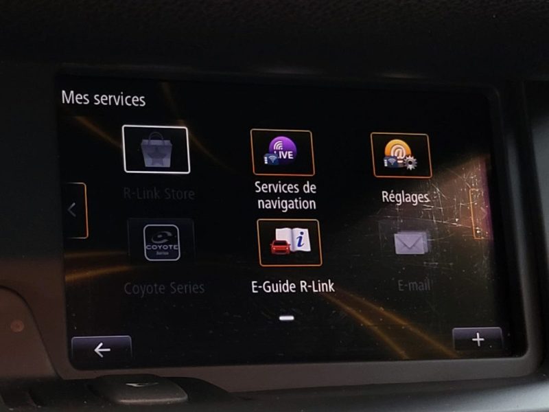 RENAULT SCENIC III 1.6 dCi 130cv Bose BVM6 1ère Main