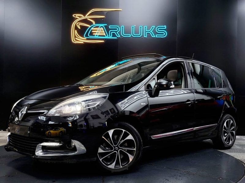 RENAULT SCENIC III 1.6 dCi 130cv Bose BVM6 1ère Main
