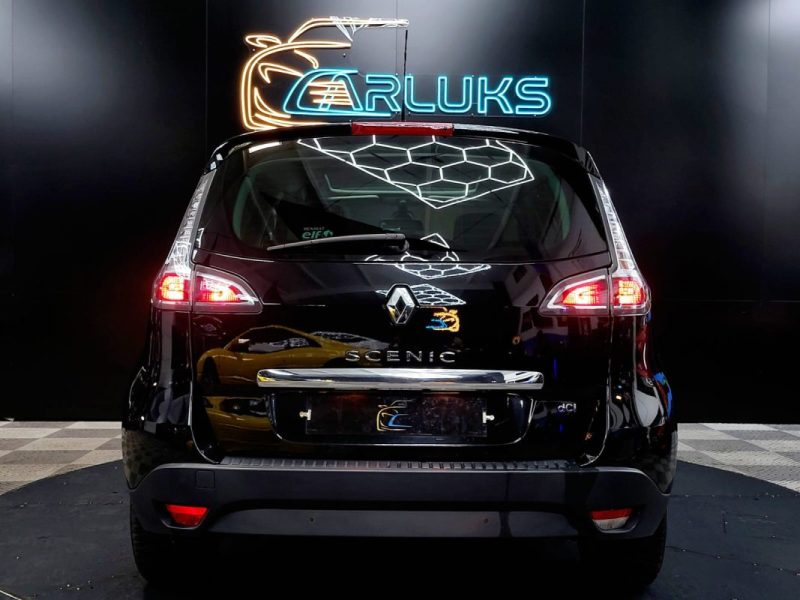 RENAULT SCENIC III 1.6 dCi 130cv Bose BVM6 1ère Main