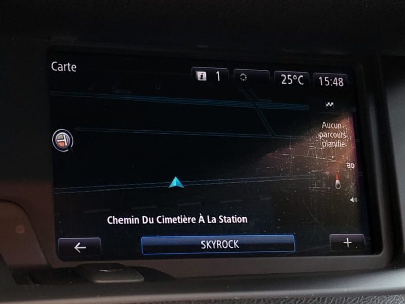 RENAULT SCENIC III 1.6 dCi 130cv Bose BVM6 1ère Main