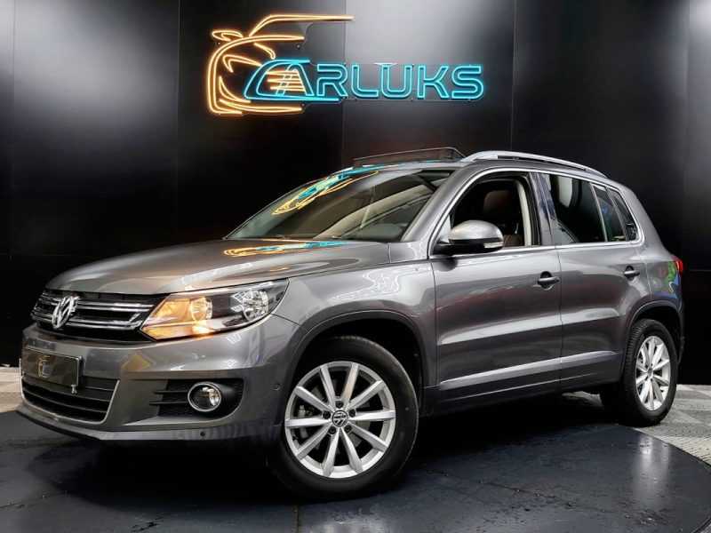 VOLKSWAGEN TIGUAN 2.0 TDI 110 cv Business Lounge BVM6