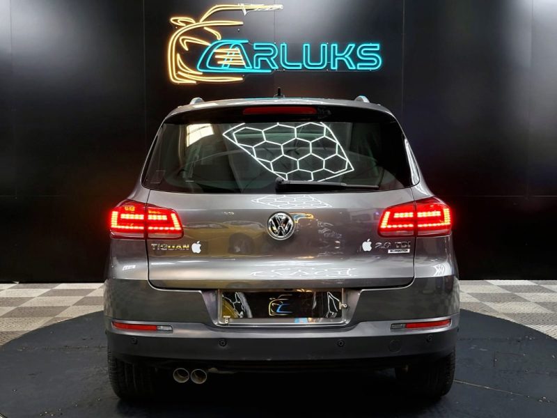 VOLKSWAGEN TIGUAN 2.0 TDI 110 cv Business Lounge BVM6