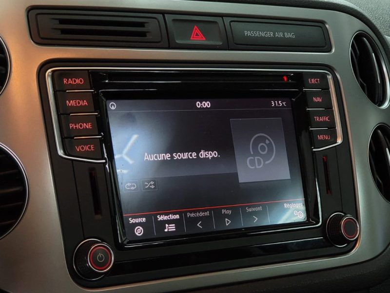 VOLKSWAGEN TIGUAN 2.0 TDI 110 cv Business Lounge BVM6