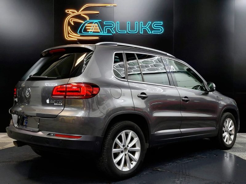 VOLKSWAGEN TIGUAN 2.0 TDI 110 cv Business Lounge BVM6